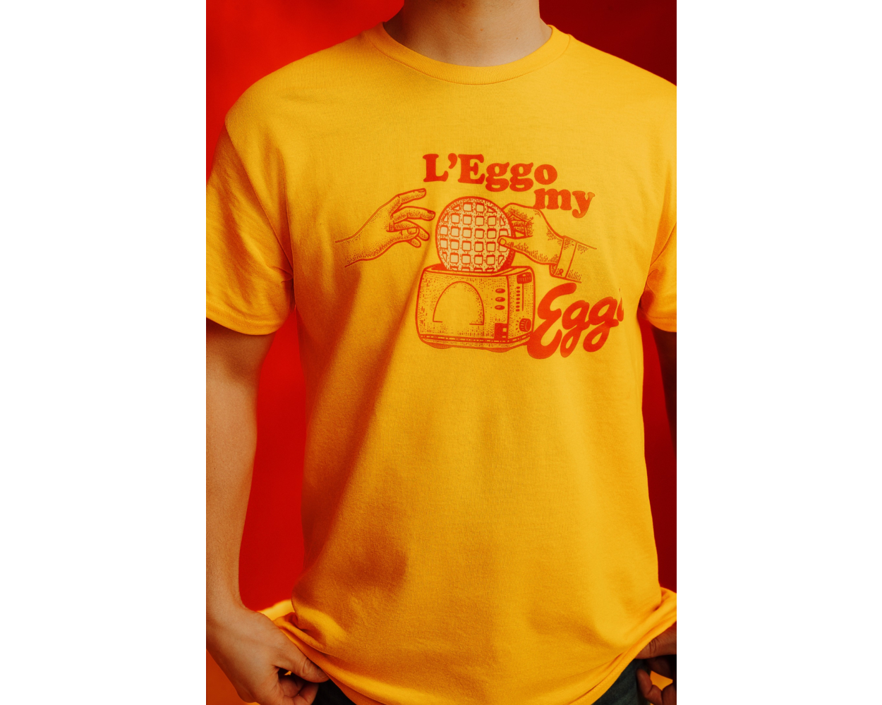  Eggo®  T-shirt