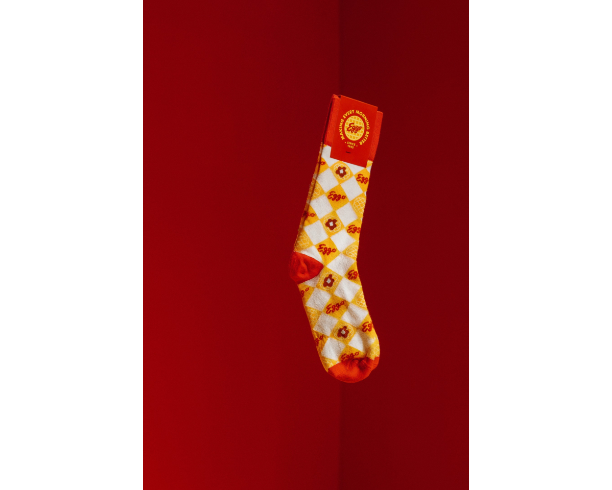  Eggo® Socks